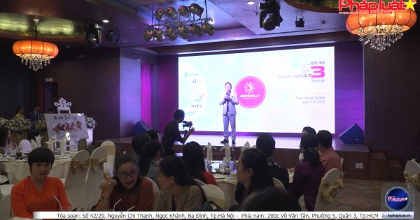 Sinh nhật 3 năm Câu lạc bộ Mandala Phong Thủy