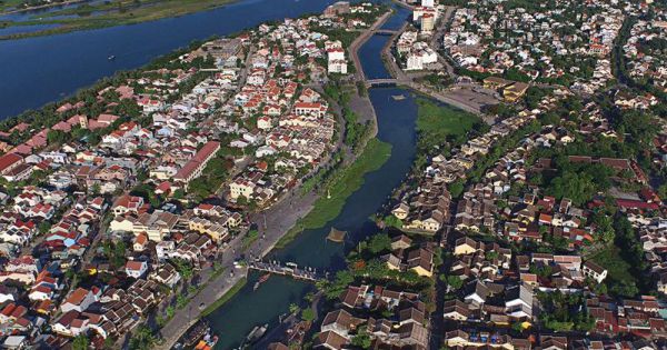 Quảng Nam chấp thuận chủ trương đầu tư 5 khu đô thị gần 126 ha