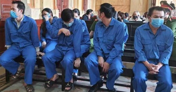 Vụ PetroLand kháng nghị tăng mức phạt các bị cáo và kháng nghị tăng mức phạt các bị cáo