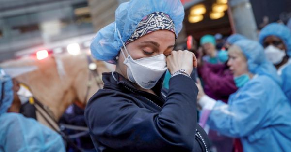 Covid-19: Thế giới vượt mốc 100 triệu ca nhiễm