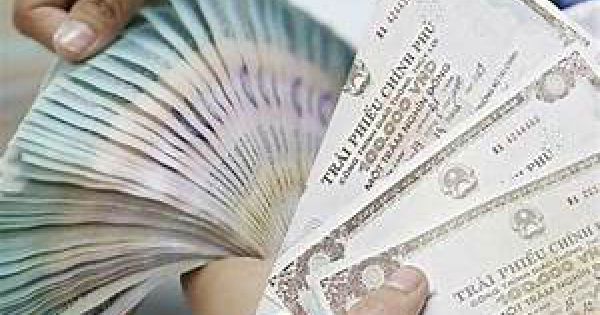 Dự kiến phát hành 100.000 tỷ đồng trái phiếu Chính phủ trong quý I-2021