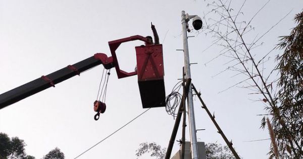 Dùng công nghệ AI phát hiện người nhập cảnh trái phép tại Quảng Ninh