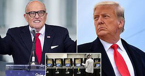 Luật sư của ông Trump bị kiện, yêu cầu bồi thường 1,3 tỷ USD vì tuyên bố gian lận bầu cử