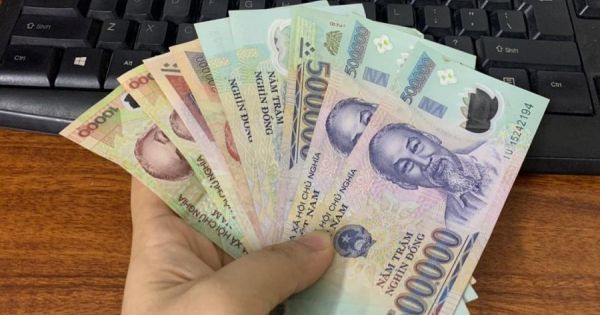 Người lao động được ứng lương tháng 2-2021 để nghỉ Tết