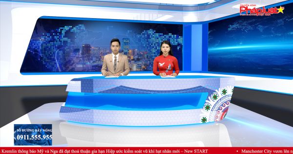 Bản tin Chuyển động cùng Truyền hình Pháp luật ngày 27/01/2021