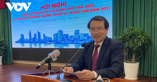 Doanh thu ngành du lịch TPHCM giảm hơn 55.000 tỷ đồng