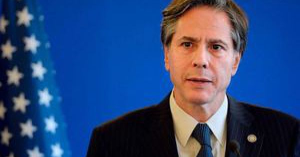 Ông Antony Blinken chính thức trở thành tân Ngoại trưởng Mỹ