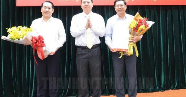 Ông Kiều Ngọc Vũ làm Trưởng Ban Tuyên giáo TP Thủ Đức