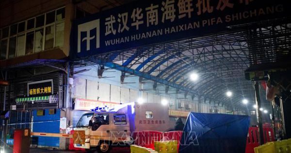 Tổng thống Mỹ Biden cấm liên hệ những thông tin về COVID-19 với Trung Quốc