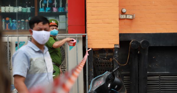 21 người liên quan đến nữ công nhân Hải Dương nhiễm SARS-CoV-2 khi đến Nhật đều âm tính