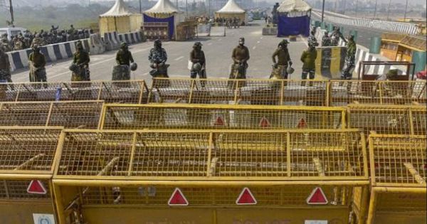 Ấn Độ thắt chặt an ninh ở New Delhi đề phòng bạo động