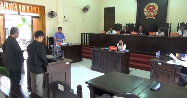 Kiên Giang: Xử phạt 02 bị cáo 30 năm tù vì rủ nhau đi giết người