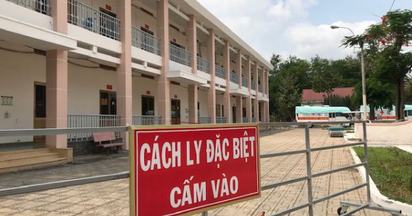 Chuỗi truyền thông Bảo vệ Quyền phụ nữ& Trẻ em: Bé gái 8 tuổi ở TP.HCM tái dương tính COVID-19 sau 8 ngày xuất viện