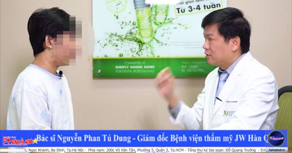 Cận Tết, không tự ý làm đẹp bằng tiêm silicon lỏng không rõ nguồn gốc