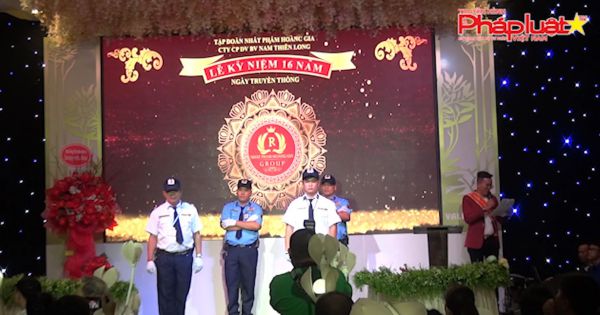 Đại dịch Covid-19 vẫn không thay đổi được bước tiến của Tập đoàn Nhất Phẩm Hoàng Gia