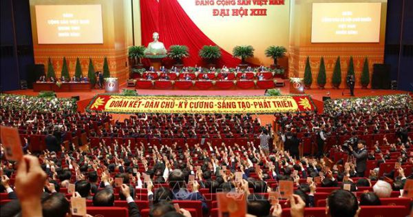 Kiều bào tại Mỹ tin tưởng vào thành công của Đại hội Đảng