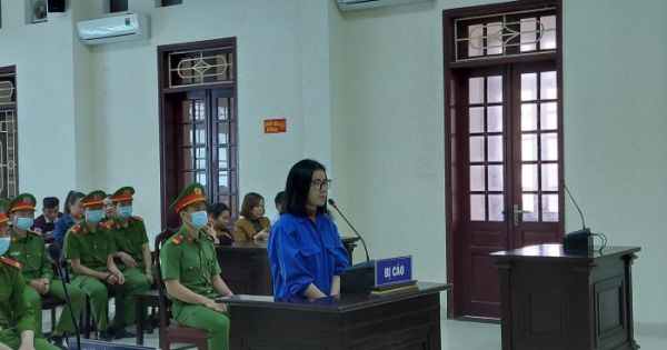 Quảng Trị: “Nữ quái” chiếm đoạt hơn 331 tỷ đồng lãnh án chung thân