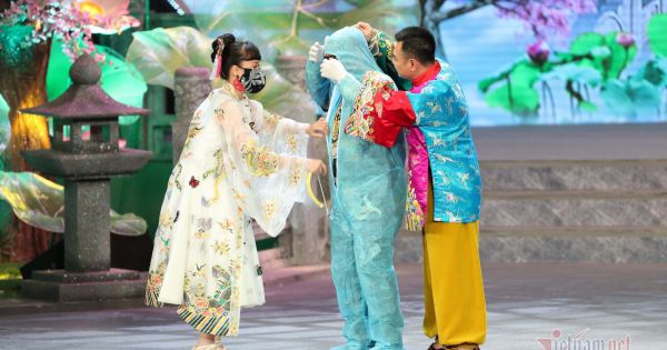 Táo Quân 2021 bất ngờ dừng ghi hình