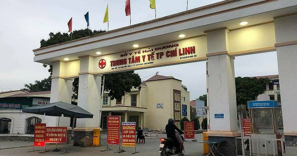 Thiết lập 3 bệnh viện dã chiến phòng chống Covid-19 tại Hải Dương