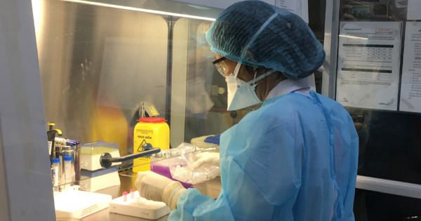 TP.HCM triển khai đặt lịch xét nghiệm SARS-CoV-2 trực tuyến