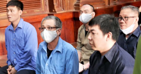 Tử hình 6 người trong đường dây ma túy của bà trùm Oanh Hà