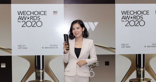 “Chiến dịch Bảo vệ bác sĩ 24h” được vinh danh tại giải “Wechoice Awards 2020”