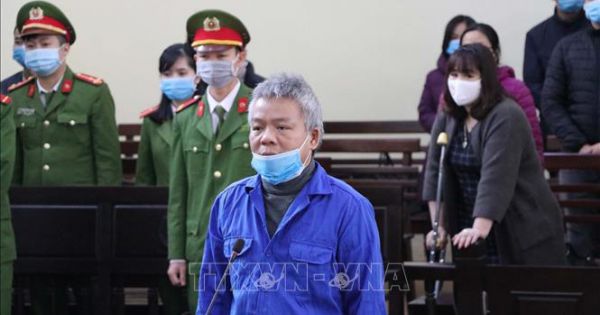 Chống người thi hành công vụ, Giám đốc HTX Nghĩa Phương lĩnh án 15 tháng tù giam