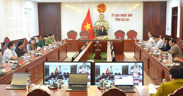 Gia Lai phát hiện 2 trường hợp mắc COVID-19, liên quan bệnh nhân ở Hải Dương