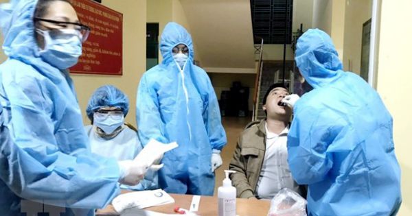 Quảng Ninh: Giãn cách xã hội ở Vân Đồn, phong tỏa thị trấn Cái Rồng