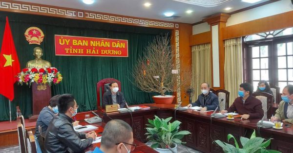 Tập đoàn Sun Group tài trợ xây dựng bệnh viện dã chiến thứ 3 tại Hải Dương