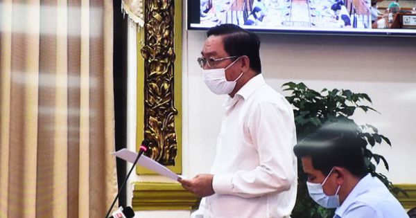 TP.HCM phát hiện ca nhiễm COVID-19 từ Hải Dương, đang họp khẩn