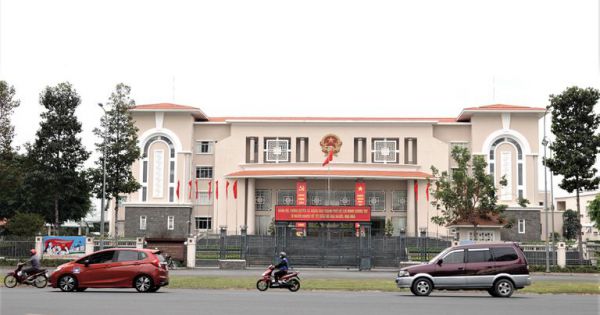 TP.Thủ Đức được phép có từ 6 - 9 phó trưởng phòng chuyên môn