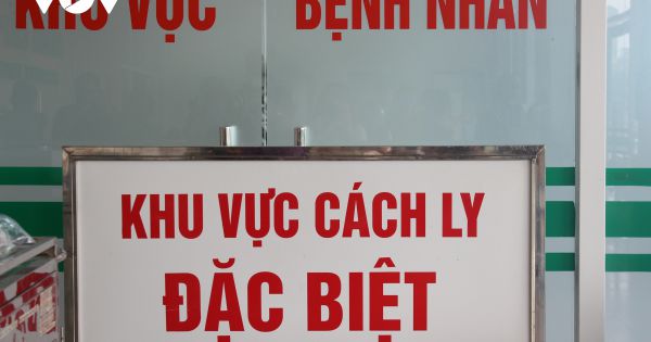 Cách ly 7 nhân viên y tế Bệnh viện Tai Mũi Họng tiếp xúc ca mắc COVID-19