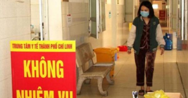 17 ca F1 của bệnh nhân 1660 âm tính SARS-CoV-2 ở TP.HCM