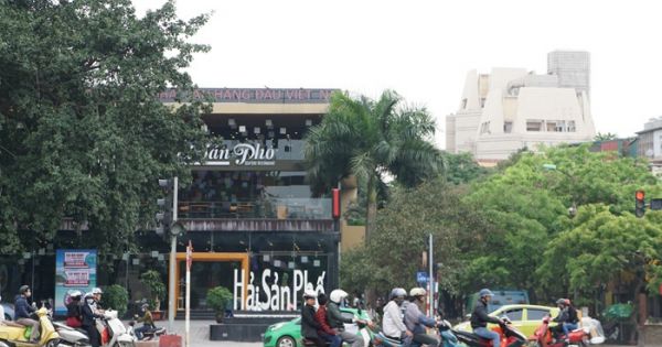 Chấm dứt hoạt động dự án cống hóa mương Phan Kế Bính để mở rộng đường