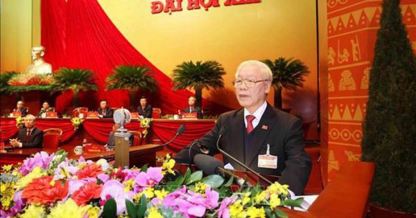 Đại hội XIII là Đại hội thành công nhất từ trước đến nay