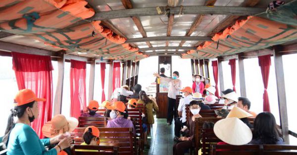 Du lịch TP.HCM “kêu cứu” vì khách hủy tour Tếtc