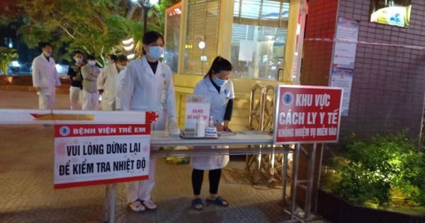 Hỗ trợ Tết 200.000 đồng/ngày cho nhân viên khu cách ly và người bị cách ly ở Hải Phòng