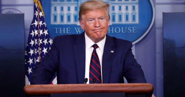 Quỹ của Trump nhận 31 triệu USD tiền quyên góp trước phiên luận tội