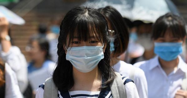 TP.HCM: Học sinh tạm dừng đến trường từ ngày 2/2 để phòng dịch Covid-19