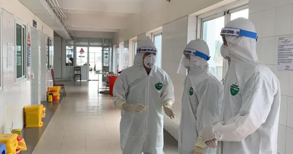 Nhật Bản báo kết quả lại, thanh niên Phú Thọ âm tính SARS-CoV-2