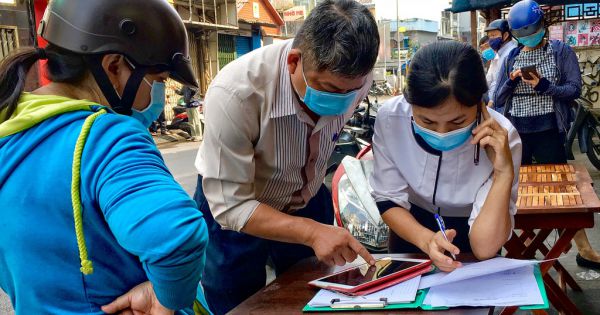 26 người ở TP.HCM tiếp xúc công chứng viên mắc Covid-19