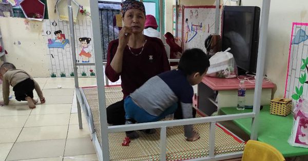 75 trẻ mầm non ở Hải Dương cách ly tập trung