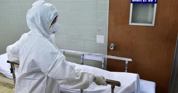 Bé sơ sinh 21 ngày tuổi ở Hải Dương mắc COVID-19