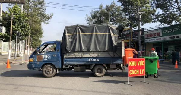 Đã có kết quả xét nghiệm hơn 500 người tiếp xúc nữ sinh viên mắc Covid-19 ở Bình Dương