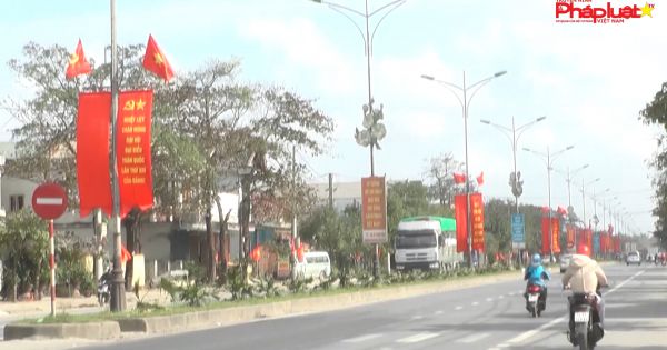 Quảng Trị: Đảng bộ Triệu Phong Sáng mãi truyền thống vẻ vang