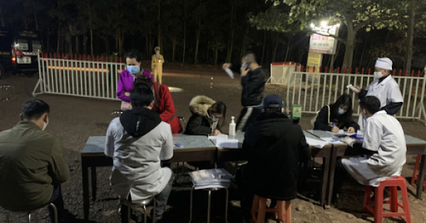 Thêm 9 ca mắc Covid-19