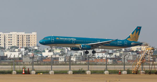 Vietnam Airlines lỗ hơn 11.000 tỷ đồng