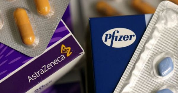 Anh thử nghiệm kết hợp vaccine ngừa Covid-19 của Pfizer và AstraZeneca