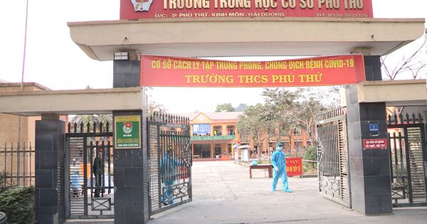 BẢN TIN PHÒNG CHỐNG COVID-19 (04/2/2021)